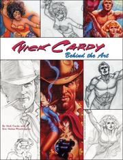 Cover of: Nick Cardy: Behind The Art