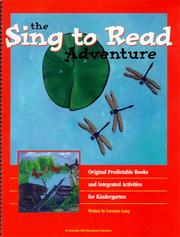 Cover of: The Sing to Read Adventure Professional Book