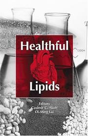 Cover of: Healthful Lipids