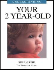 Cover of: Understanding Your 2 Year Old (Understanding Your Child - the Tavistock Clinic Series)