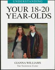 Cover of: Understanding Your 18-20 Year Olds (Understanding Your Child - the Tavistock Clinic Series) | Beta Copley