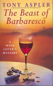Cover of: The Beast of Barbaresco