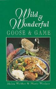 Cover of: Wild & Wonderful Goose & Game