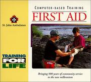 Cover of: Computer-Based Training First Aid