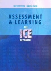 Cover of: Assessment & Learning the Ice Approach