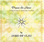 Cover of: Peace Is Here: Christmas Reflections