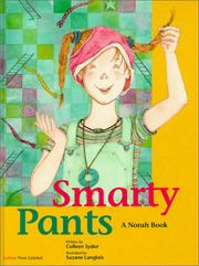 Cover of: Smarty Pants by Colleen Sydor