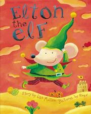 Cover of: Elton the Elf (Canadian Edition)