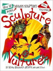 Cover of: Sculpture Vultures by Jane Ellens