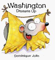 Cover of: Washington Dresses Up