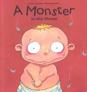 Cover of: A Monster in the House (Picture Books (Dominique & Friends))