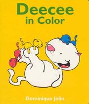 Cover of: Deecee in Color