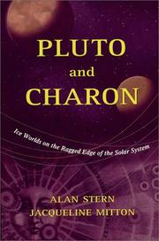 Cover of: Pluto and Charon by S. Alan Stern, Jacqueline Mitton