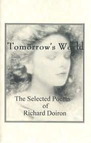 Tomorrow's World by Richard Doiron
