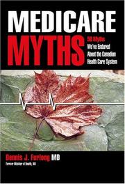 Cover of: Medicare Myths