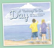 A Nothing-To-Do Day by Heidi Jardine Stoddart