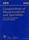 Cover of: CPS Compendium of Pharmaceuticals and Specialties (Compendium of Pharmaceuticals and Specialities)