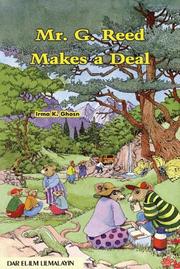 Cover of: Mr. G. Reed Makes a Deal