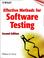 Cover of: Effective methods for software testing
