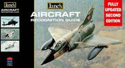 Cover of: Jane's Aircraft Recognition Guide, 2nd edition (Jane's Aircraft Recognition Guide) by David Rendall