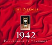 Cover of: Time Passages 1942 Yearbook