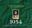 Cover of: Time Passages 1954 Yearbook (Time Passages)