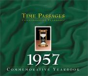 Cover of: Time Passages 1957 Yearbook