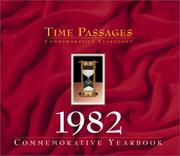 Cover of: Time Passages 1982 Yearbook (Time Passages)