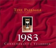 Cover of: Time Passages 1983 Yearbook by Stewart House