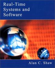 Cover of: Real-Time Systems and Software