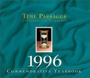 Cover of: Time Passages 1996 Yearbook by Stewart House