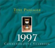 Cover of: Time Passages 1997 Yearbook