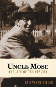 Cover of: Uncle Mose: The Life of Ted Russell
