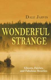 Cover of: Wonderful Strange by Dale Jarvis