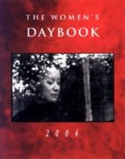 Cover of: The Women's Daybook 2004