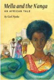 Cover of: Mella And the N'anga: An African Tale