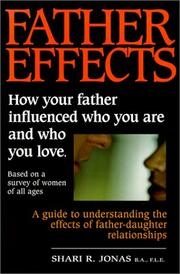 Cover of: FatherEffects | Shari R. Jonas