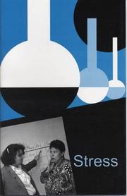 Cover of: Stress by Laurie Gould