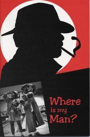 Cover of: Where is My Man