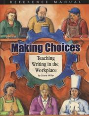 Making Choices by Diane Millar