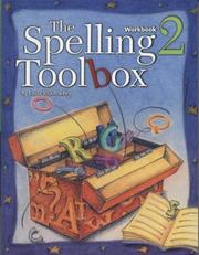 Cover of: Spelling Toolbox 2 by Linda Kita-Bradley