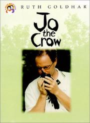 Jo the Crow by Ruth Goldhar