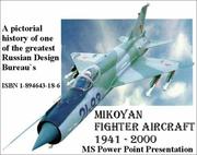 Cover of: Mikoyan Fighter Aircraft