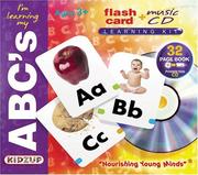 Cover of: I'm Learning My Abc's