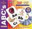 Cover of: I'm Learning My Abc's