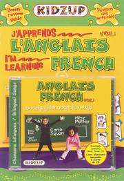 J'apprends L'anglais/i'm Learning French by Kidzup Productions