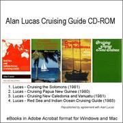 Cover of: Alan Lucas Cruising Guide CD-ROM by Alan Lucas