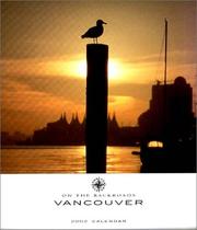 Vancouver by Kate Ryan, James O'Mara