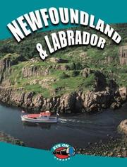 Cover of: Newfoundland & Labrador by Harry Beckett