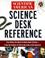 Cover of: Scientific American Science Desk Reference